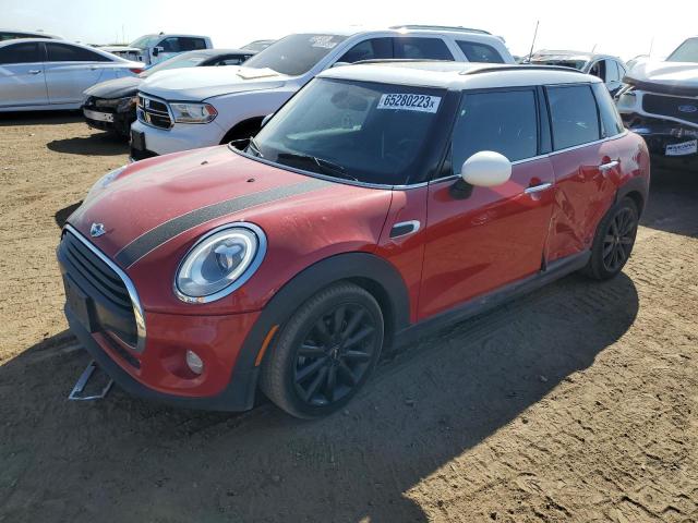 2016 mini cooper