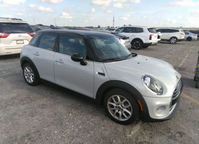 2018 mini hatch