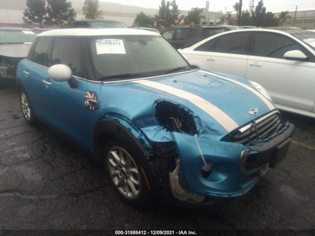 2015 mini cooper hardtop 4 door