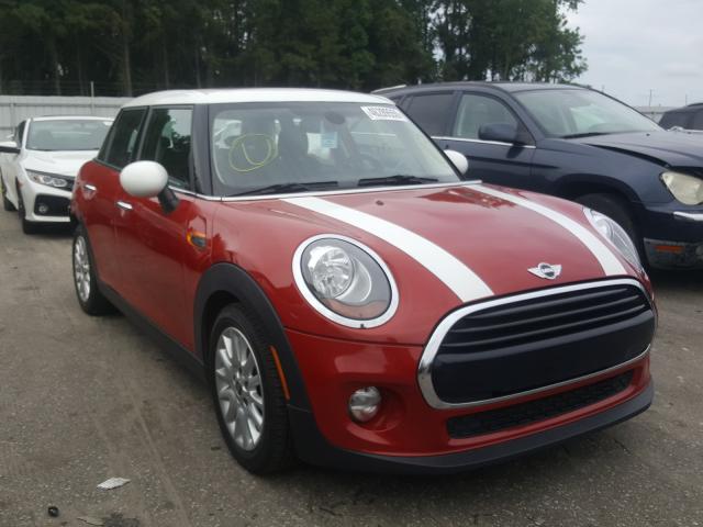 2016 mini cooper