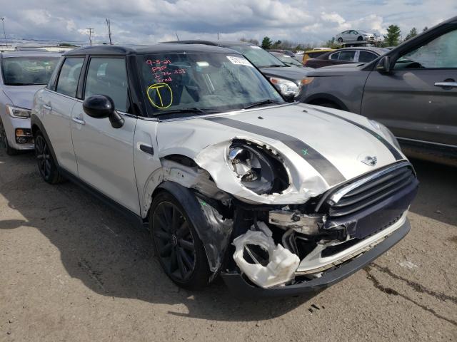 2016 mini cooper