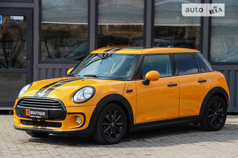2015 mini cooper