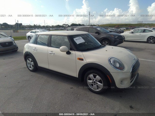 2016 mini cooper hardtop 4 door