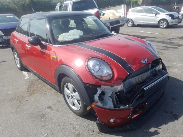 2016 mini cooper