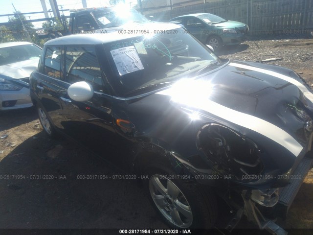 2016 mini hardtop 4 door