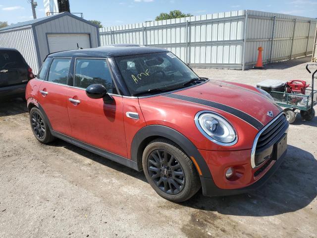 2017 mini cooper