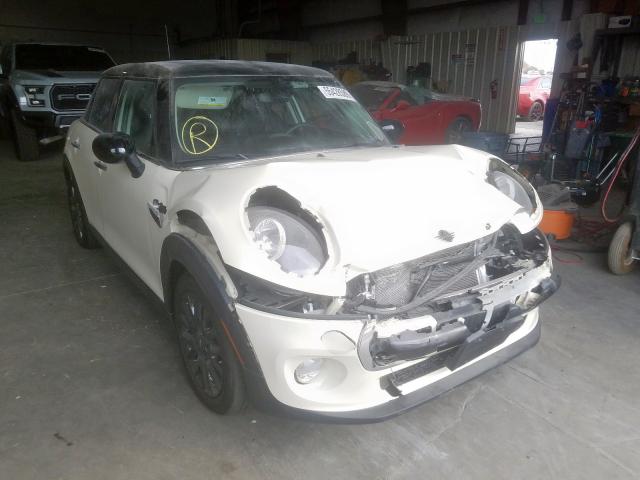 2018 mini cooper