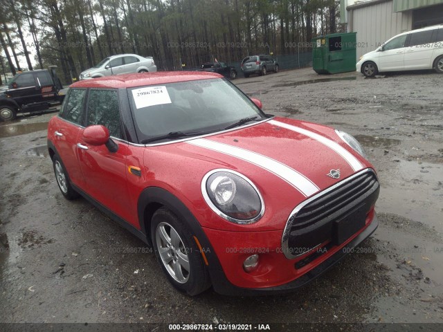 2019 mini hardtop 4 door