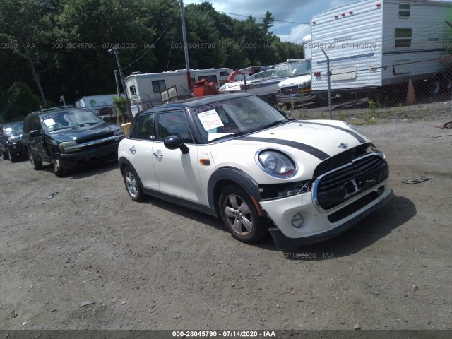 2015 mini cooper hardtop 4 door