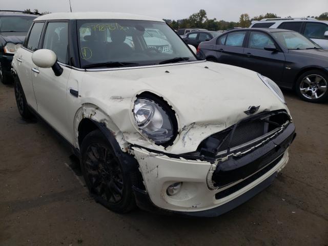 2017 mini hatch