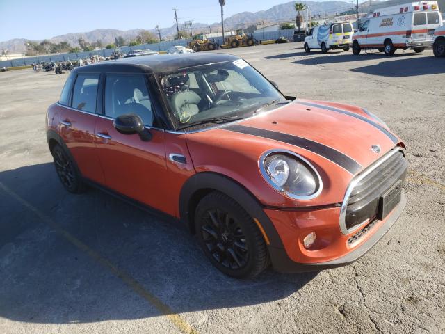 2019 mini cooper
