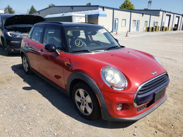 2016 mini cooper