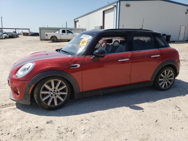 2017 mini hatch