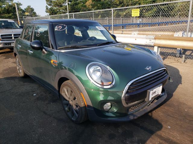 2018 mini cooper