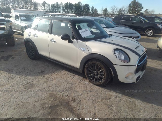 2017 mini hardtop 4 door