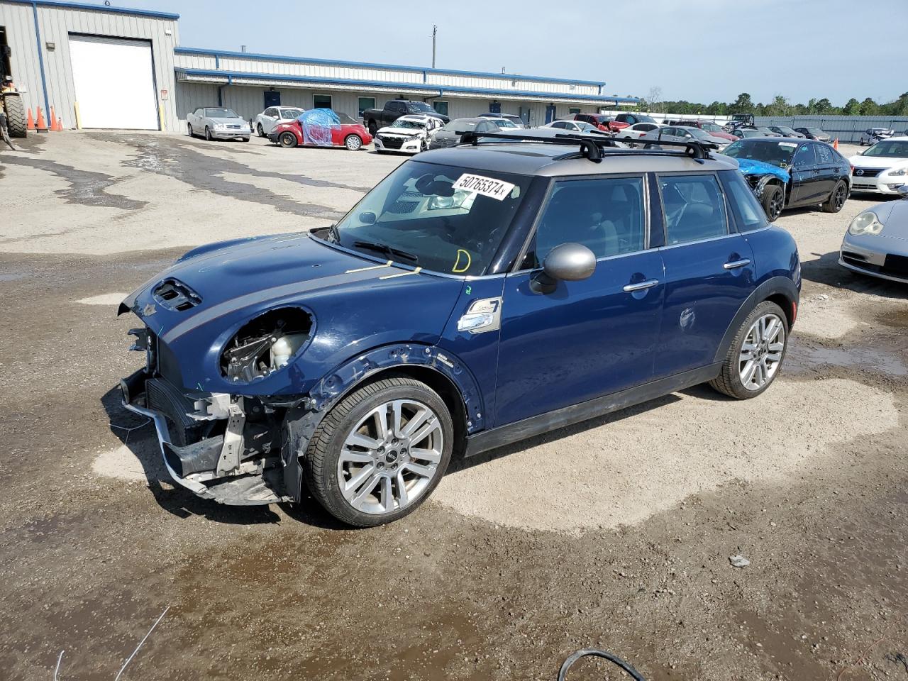 2017 mini cooper s
