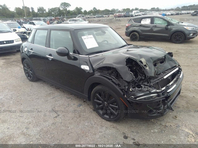 2015 mini cooper hardtop 4 door