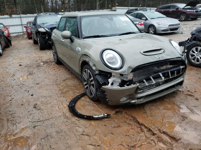 2018 mini cooper s