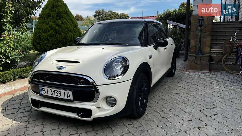 2015 mini cooper