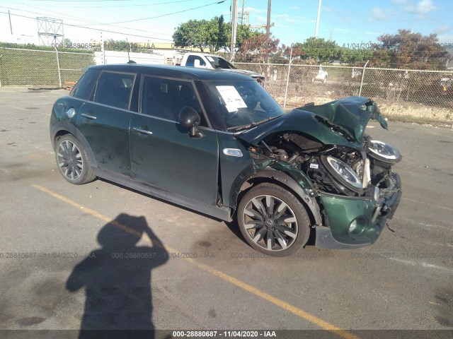 2016 mini cooper hardtop 4 door