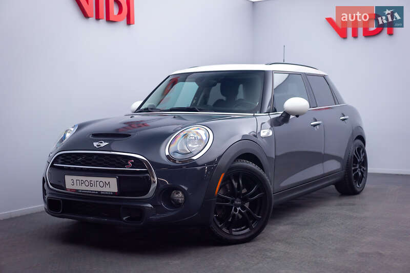 2015 mini cooper s