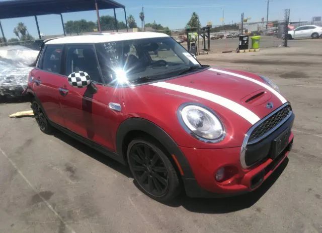 2017 mini hardtop 4 door