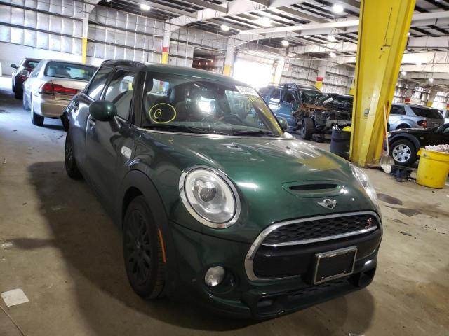 2018 mini cooper s