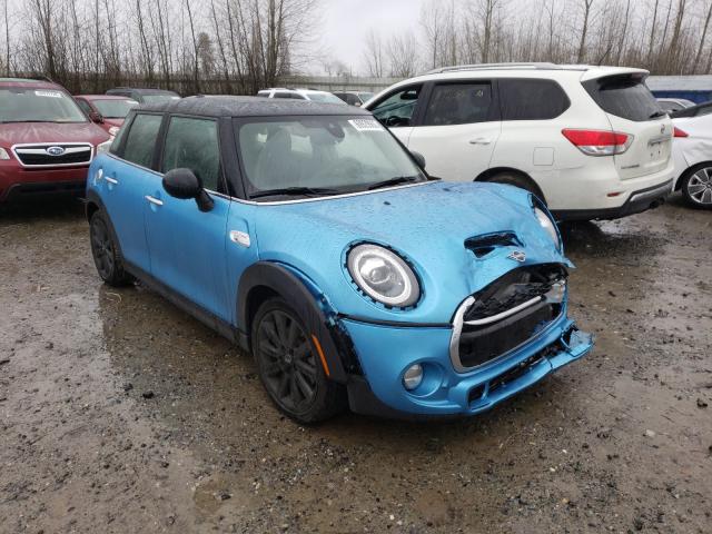 2019 mini cooper s