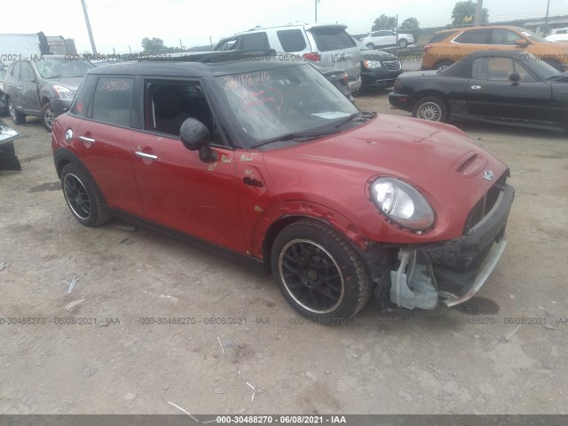 2015 mini cooper hardtop 4 door
