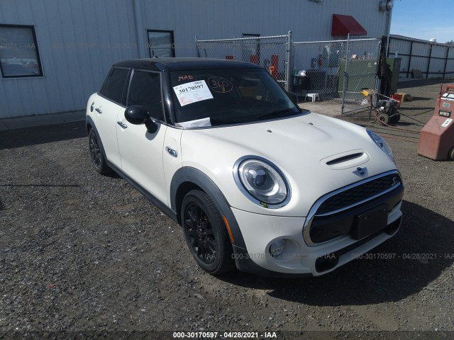 2015 mini cooper hardtop 4 door
