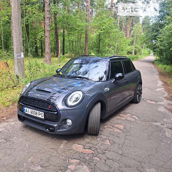 2018 mini cooper s