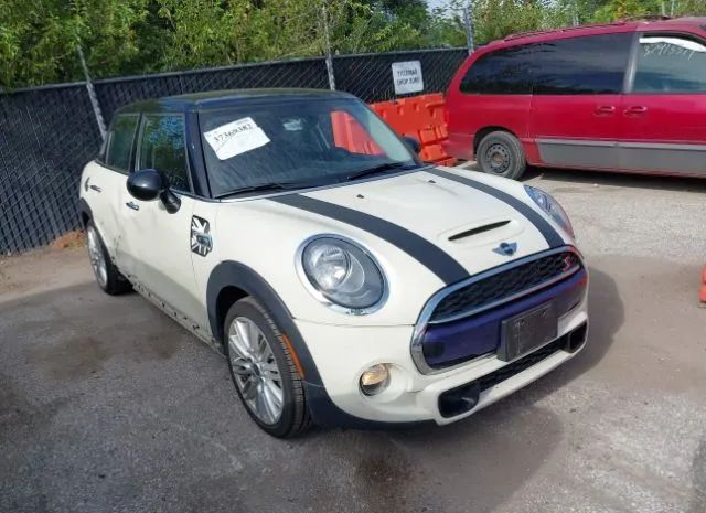 2015 mini cooper hardtop 4 door