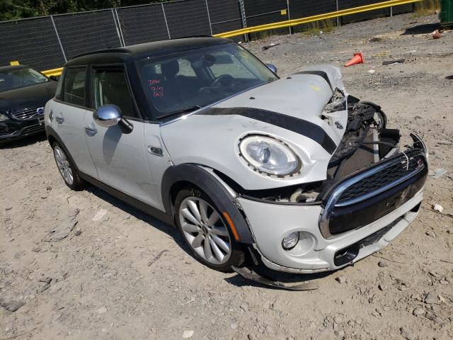 2016 mini cooper s