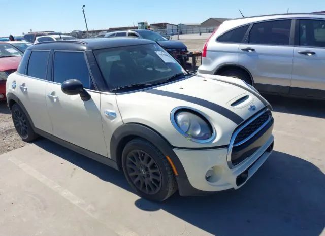 2016 mini hardtop 4 door