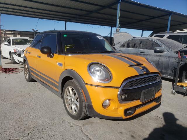 2015 mini cooper s