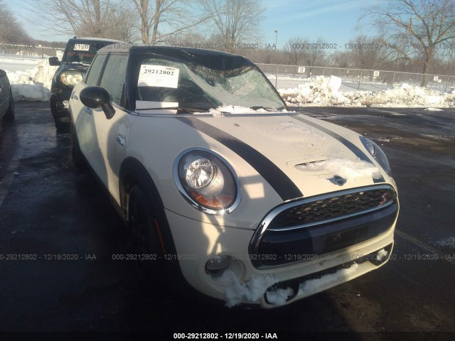 2016 mini hardtop 4 door