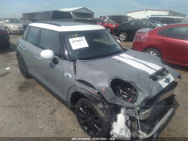 2015 mini cooper hardtop 4 door