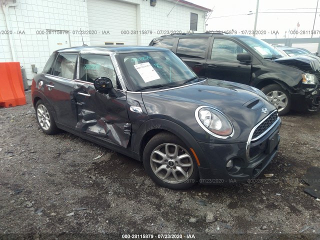 2015 mini hatch