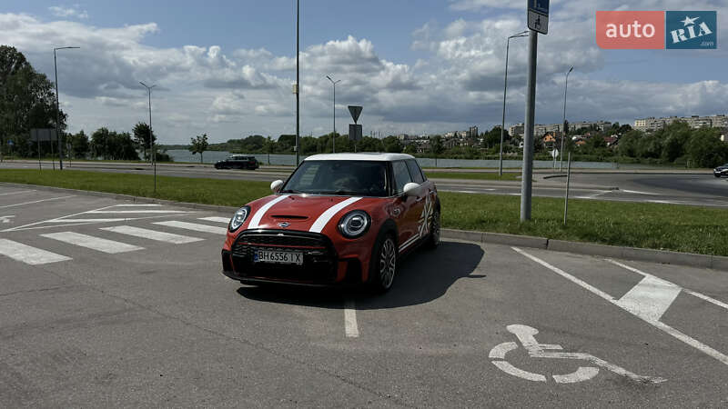 2018 mini cooper