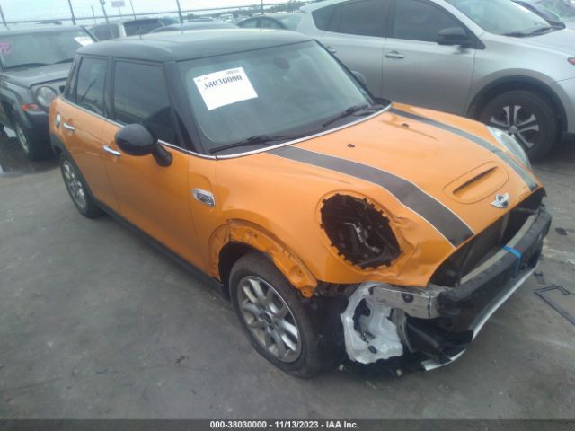 2016 mini hardtop