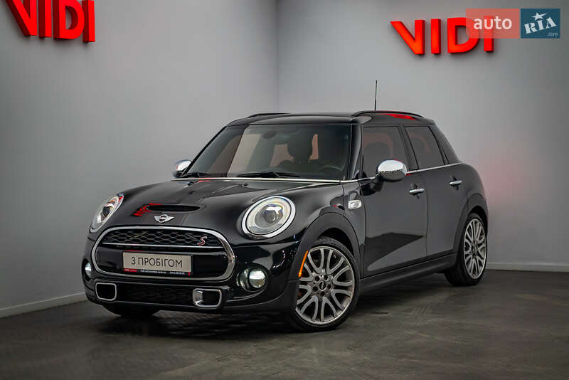 2016 MINI Hardtop