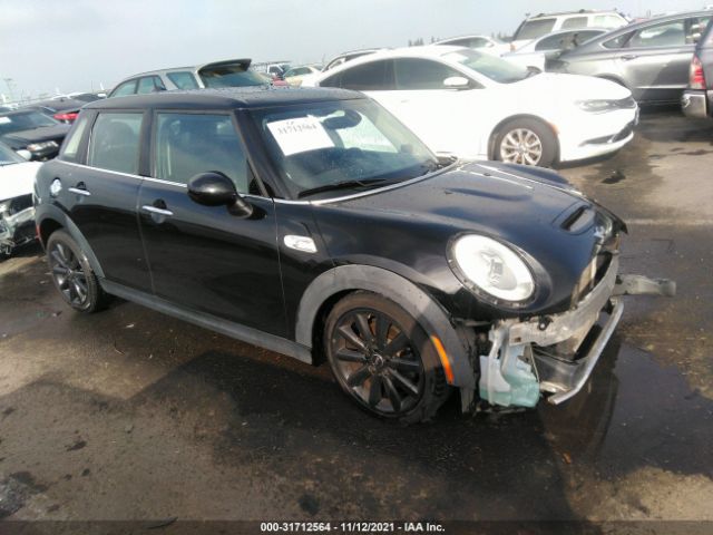 2015 mini cooper hardtop 4 door