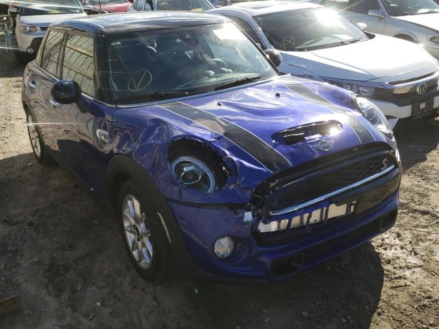 2018 mini cooper