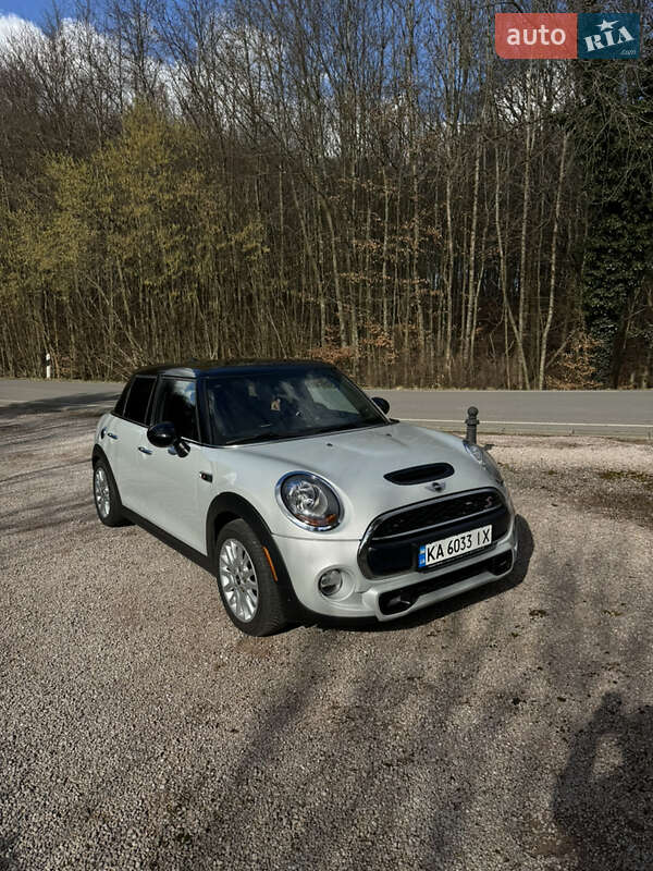2015 mini cooper