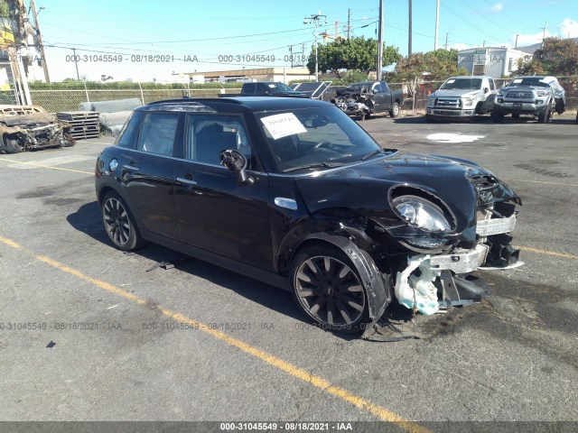 2015 mini cooper hardtop 4 door