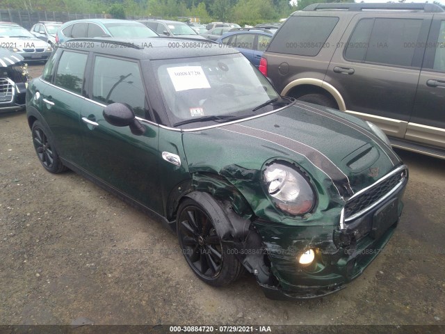 2016 mini cooper hardtop 4 door