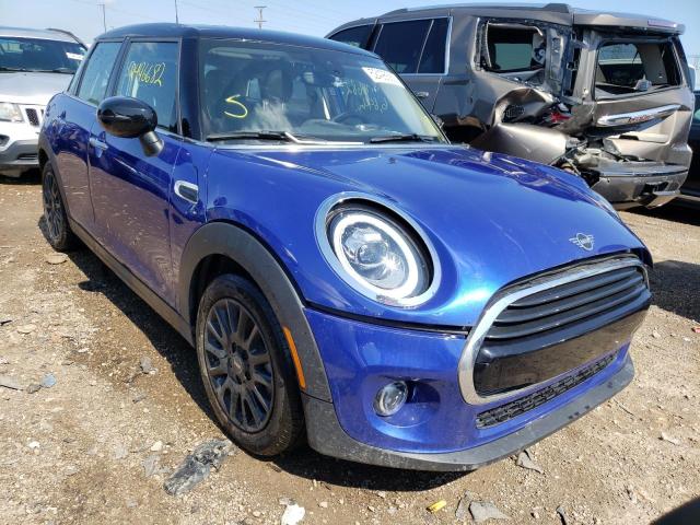 2021 mini cooper