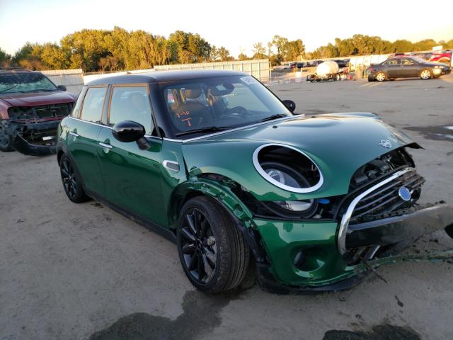 2020 mini cooper