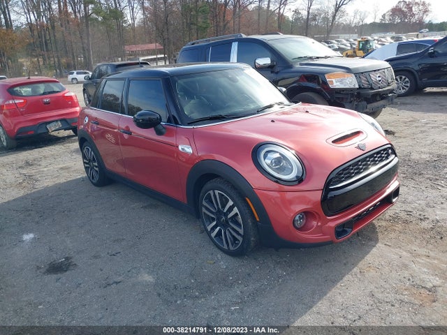 2020 mini cooper