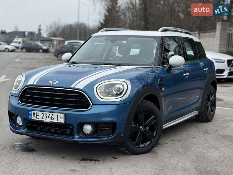 2016 mini countryman
